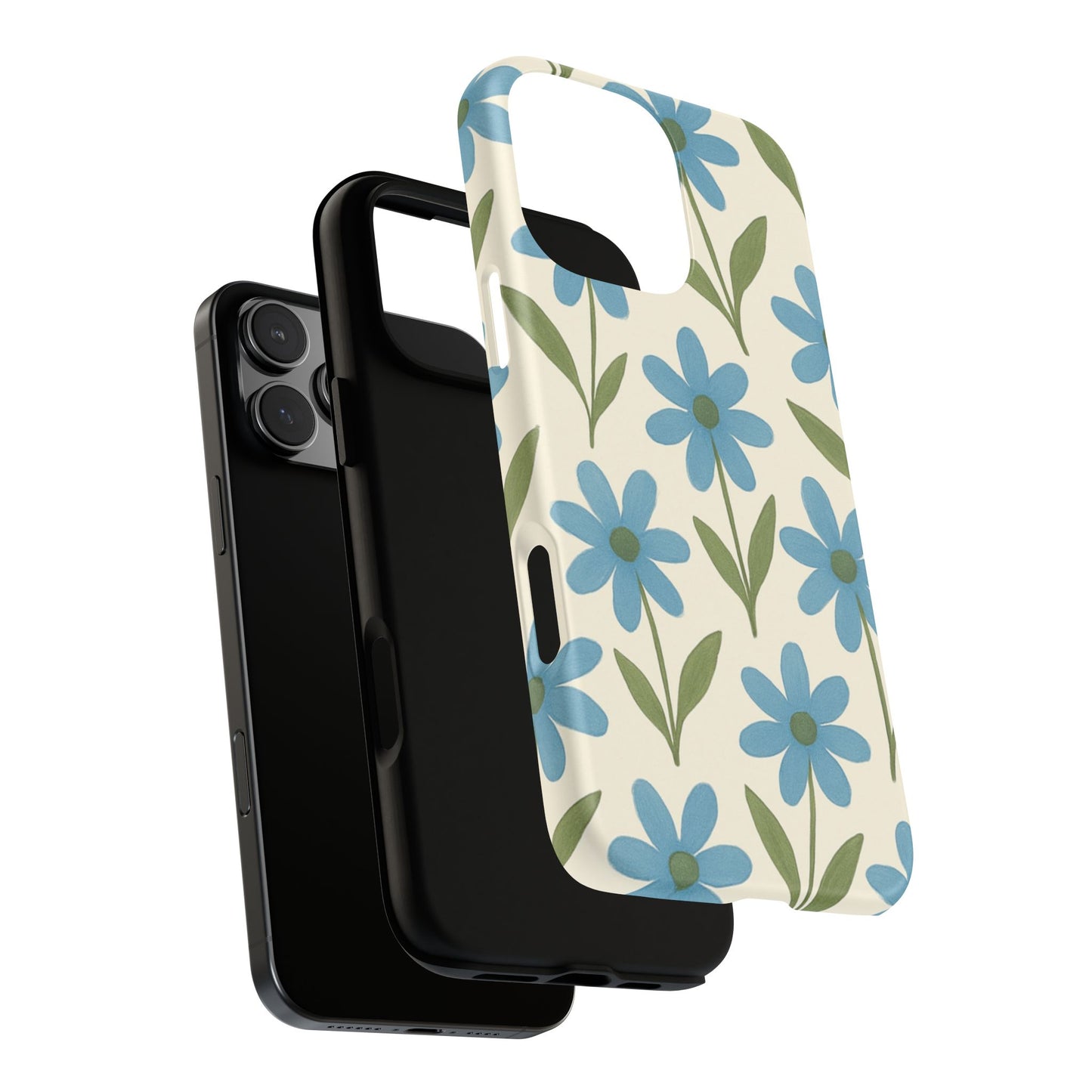Meadow Bloom - Phone Case - Bluebell