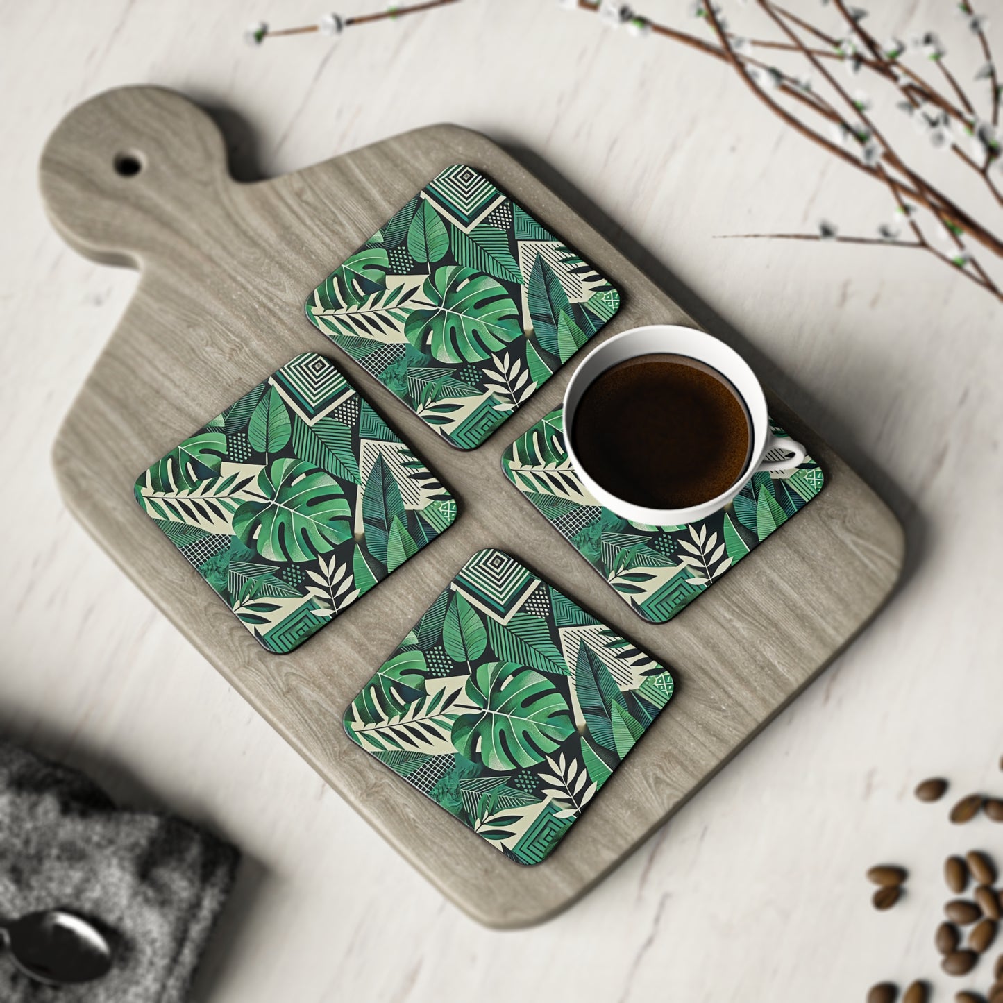 Coasters