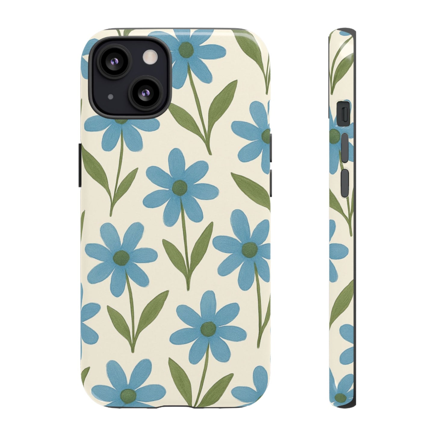Meadow Bloom - Phone Case - Bluebell