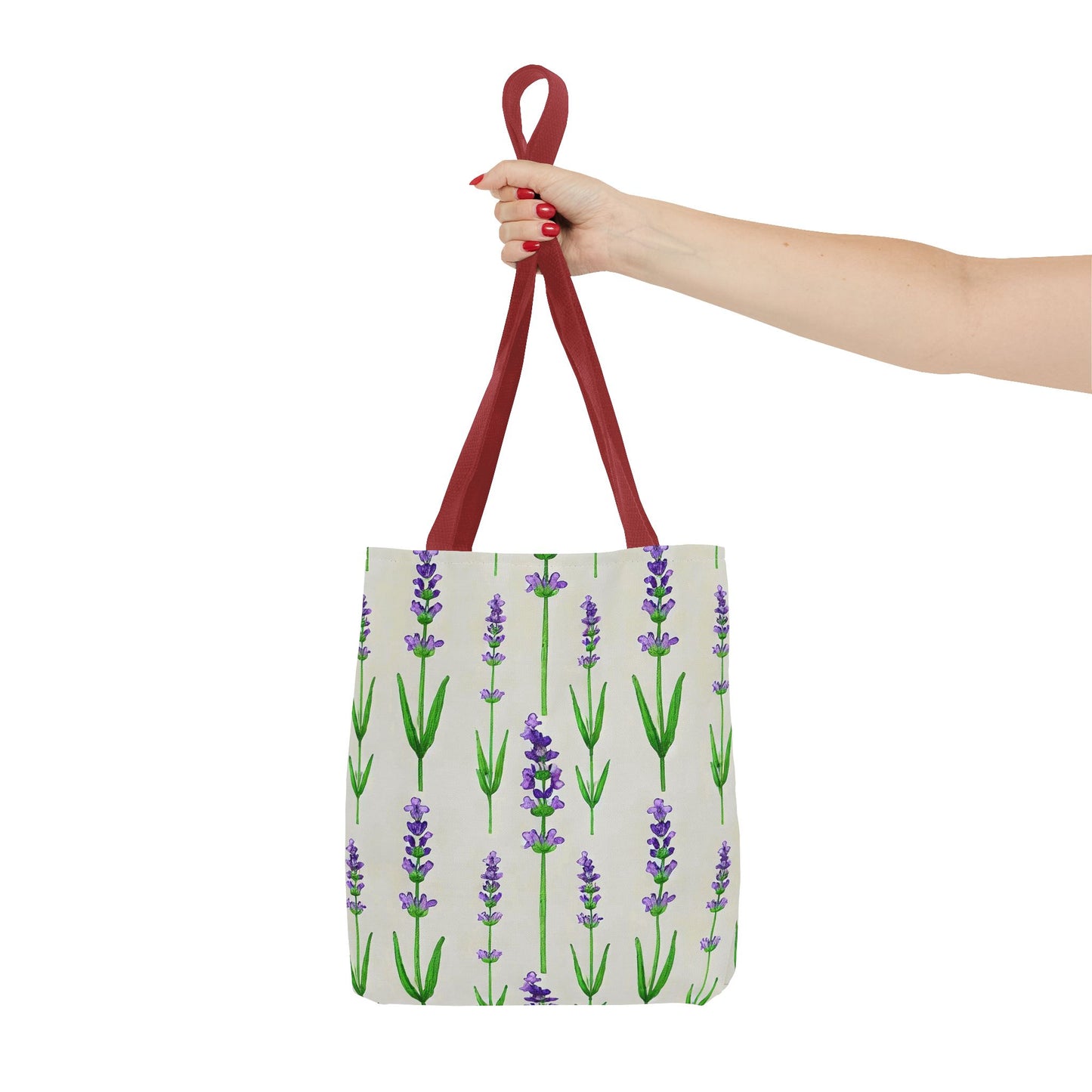 Tote Bag Lavender Calm