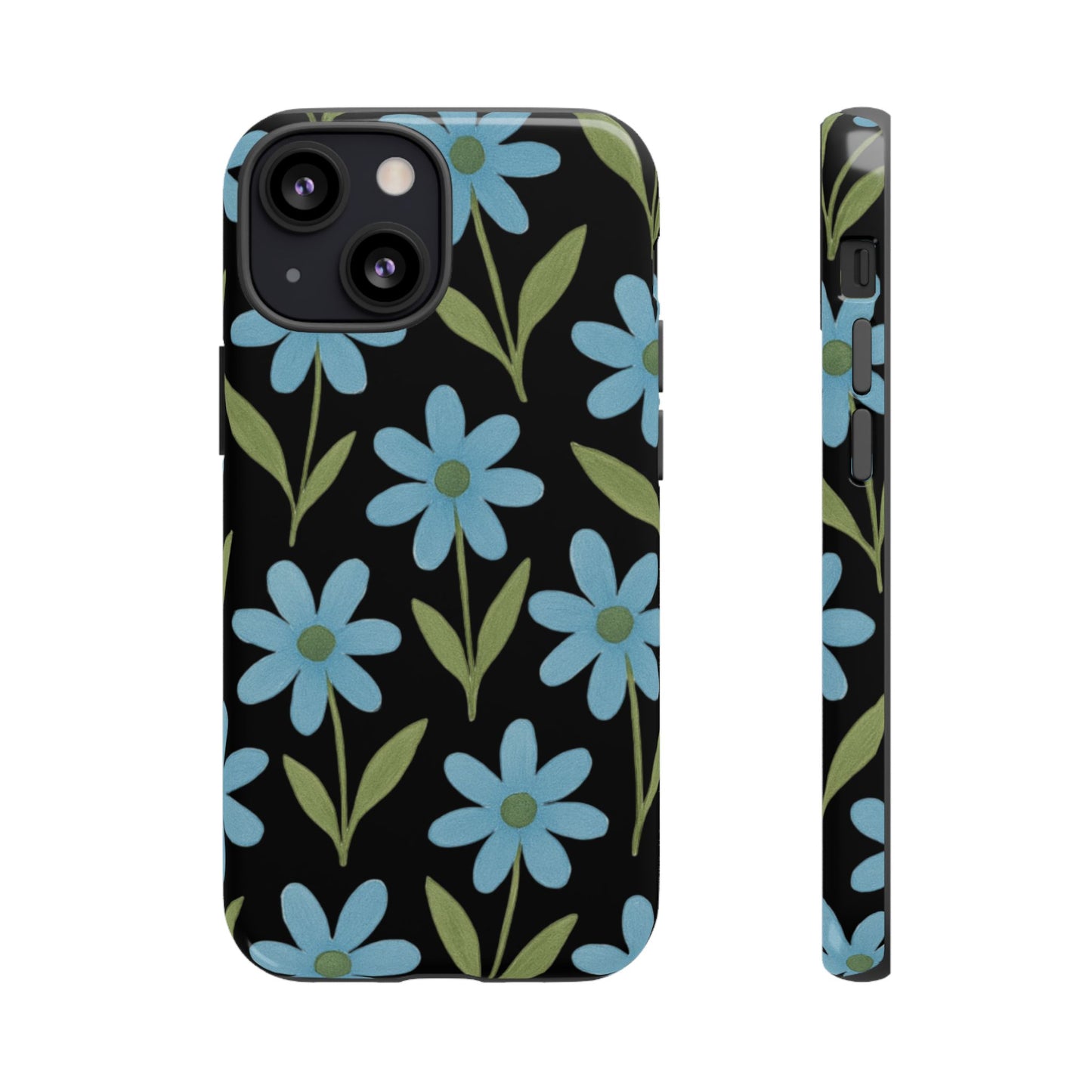 Meadow Bloom - Phone Case - Bluebell