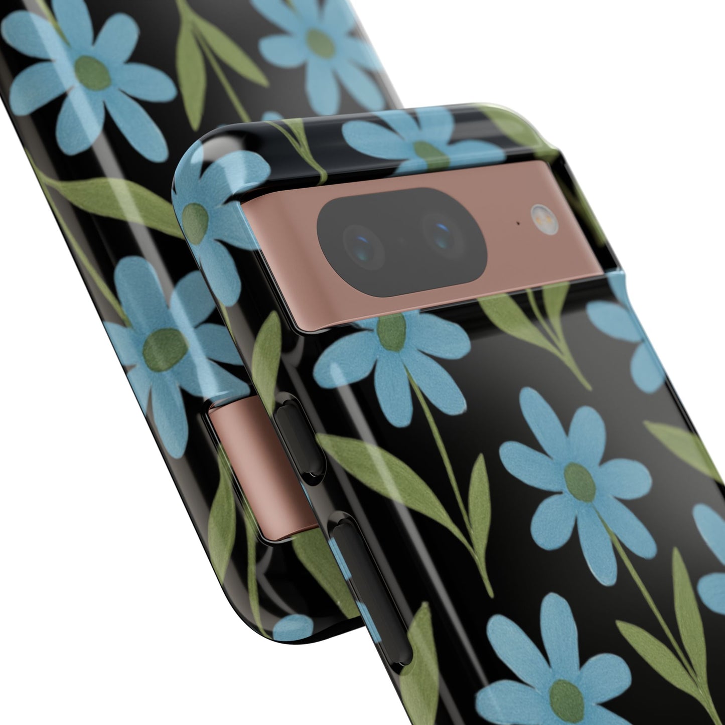 Meadow Bloom - Phone Case - Bluebell