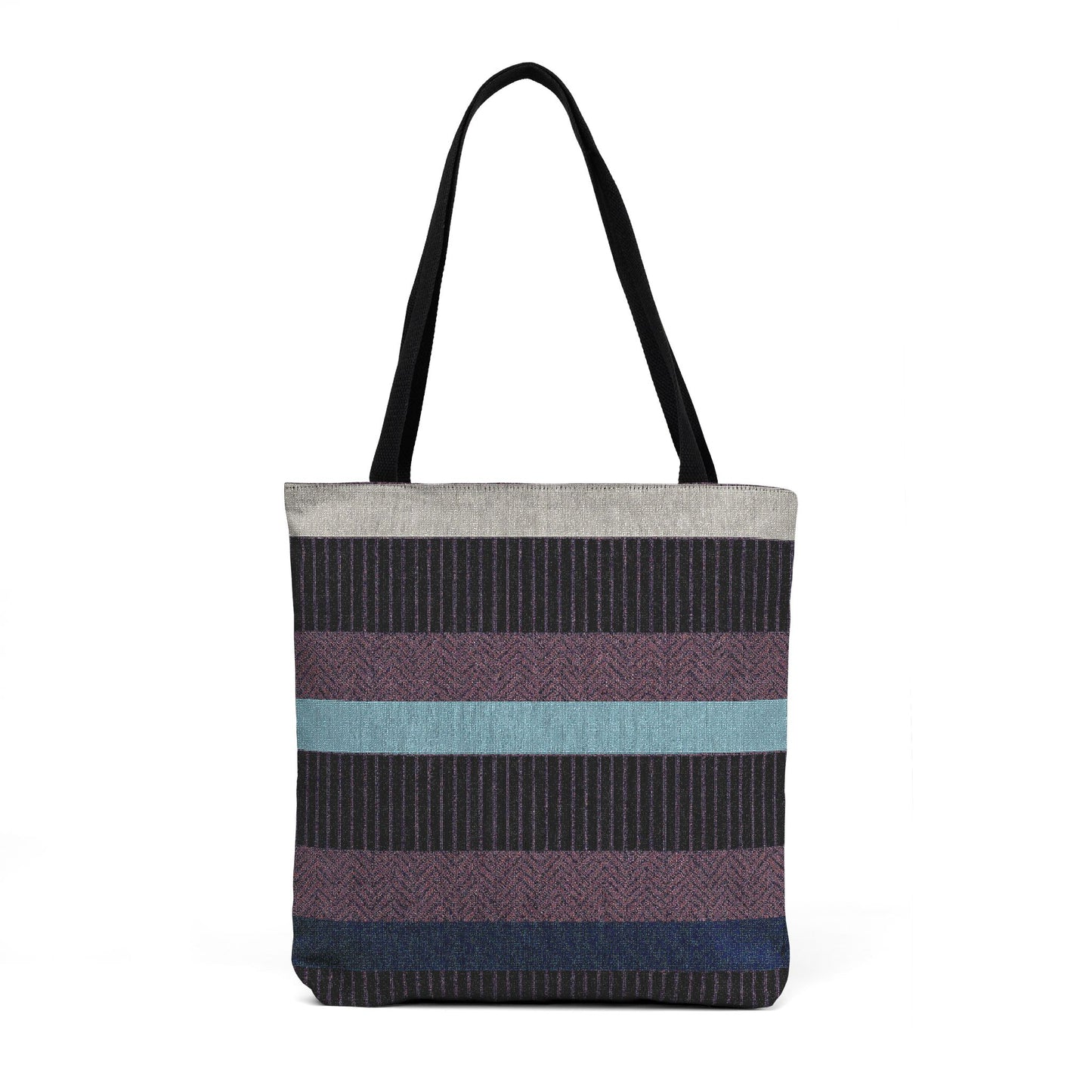 Field Weave – Night Woven Tote