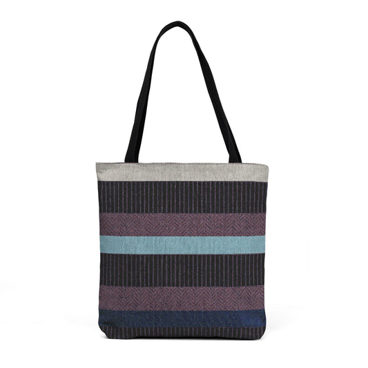 Field Weave – Night Woven Tote