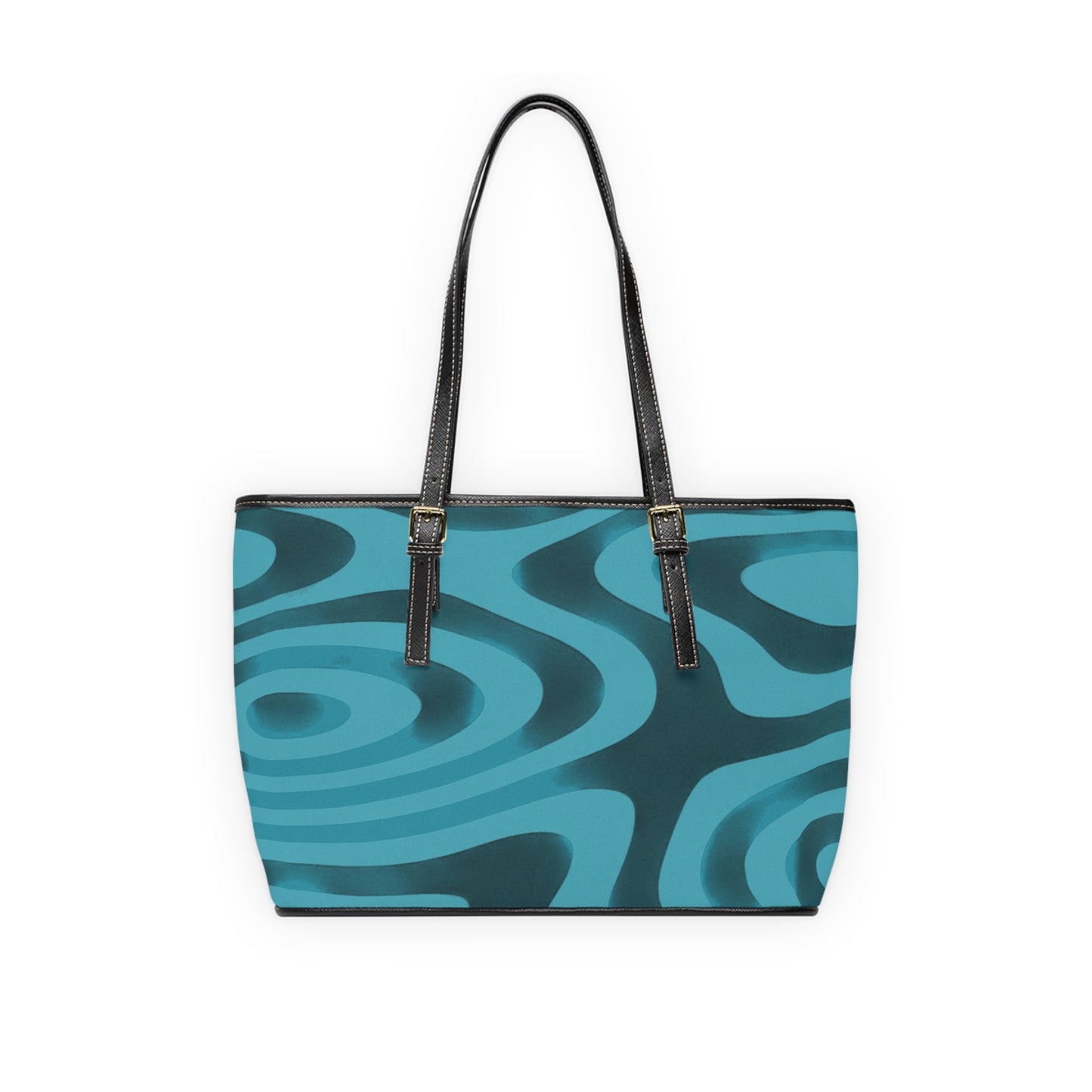 PU Leather Shoulder Bag