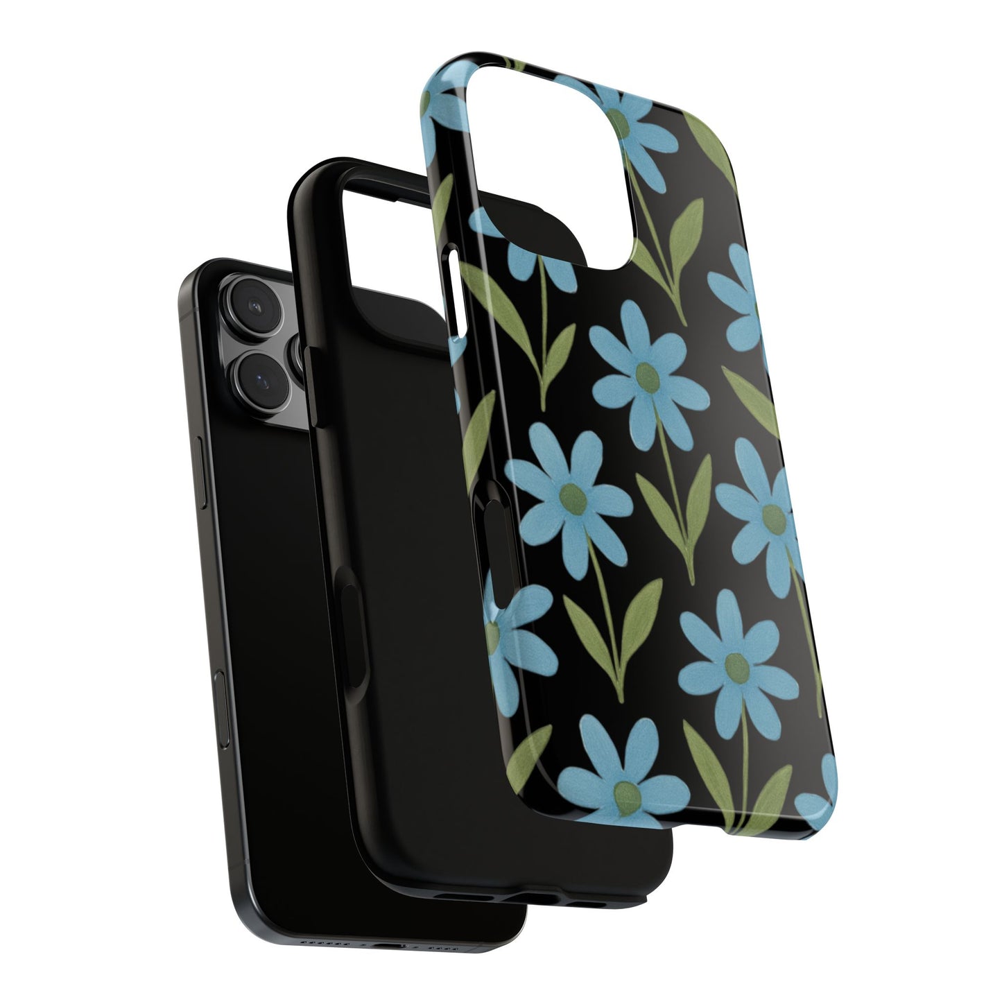 Meadow Bloom - Phone Case - Bluebell