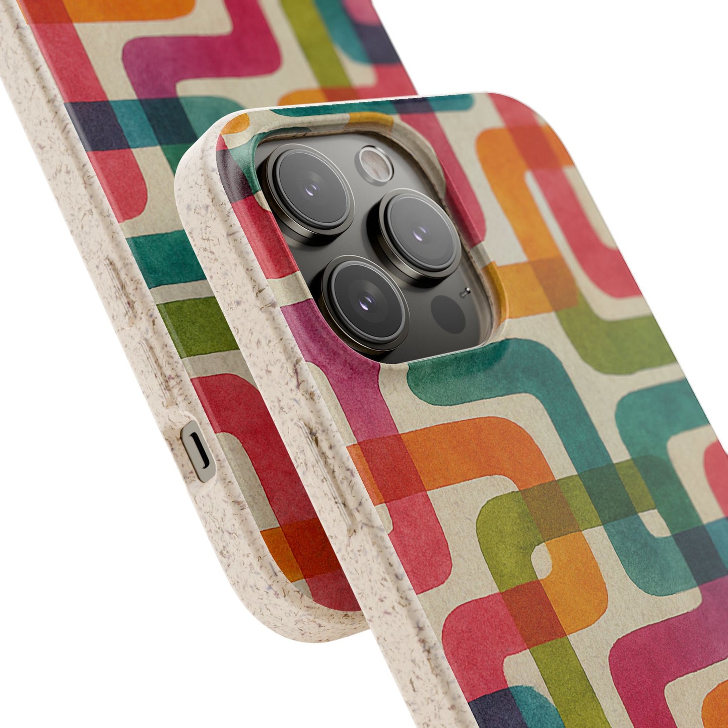 Phone Case - Biodegradable Protective Cover