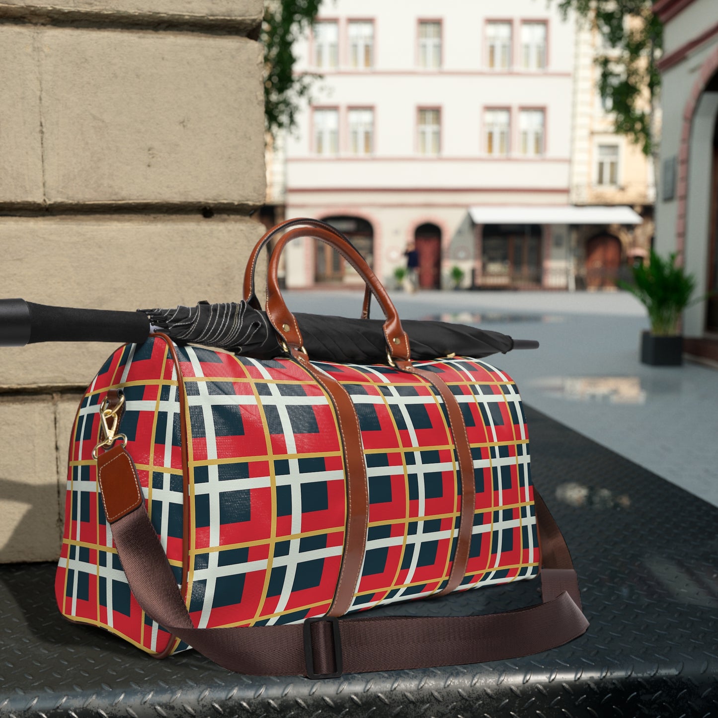 Waterproof Travel Bag