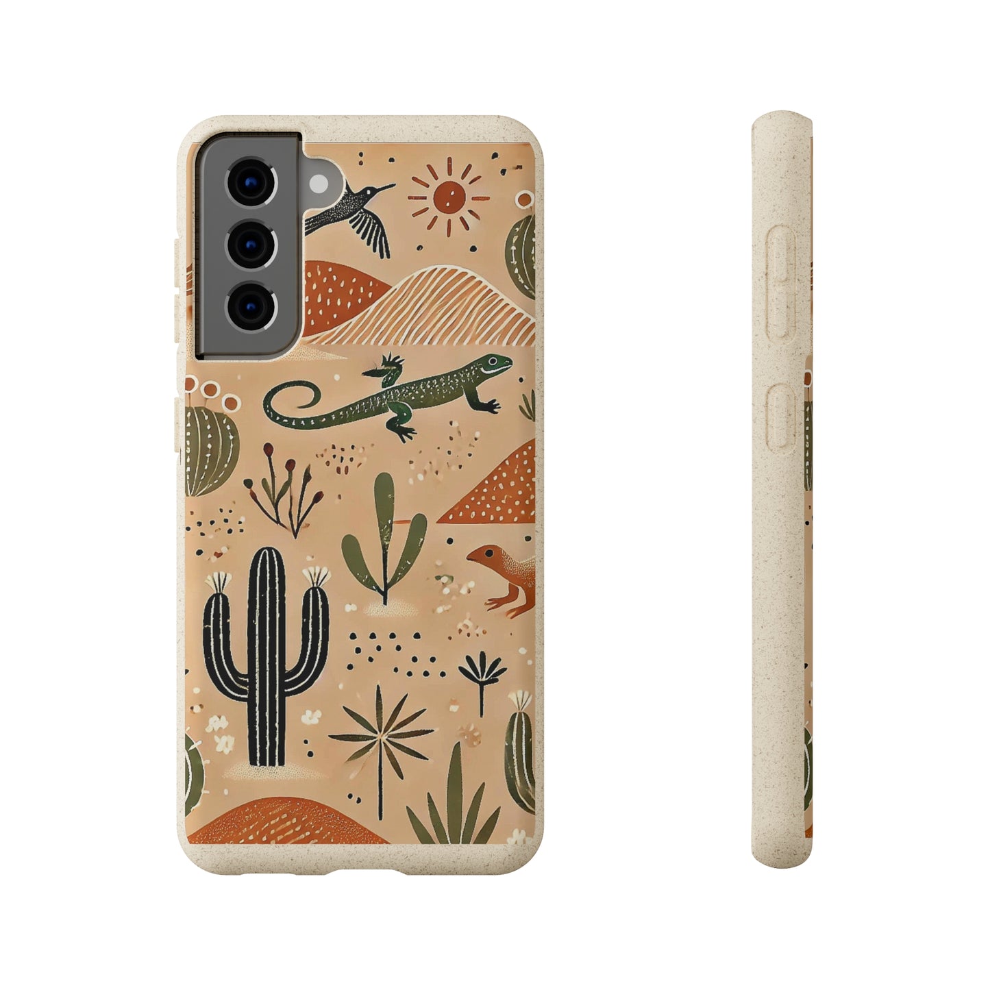 Biodegradable Phone Case