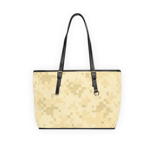 PU Leather Shoulder Bag