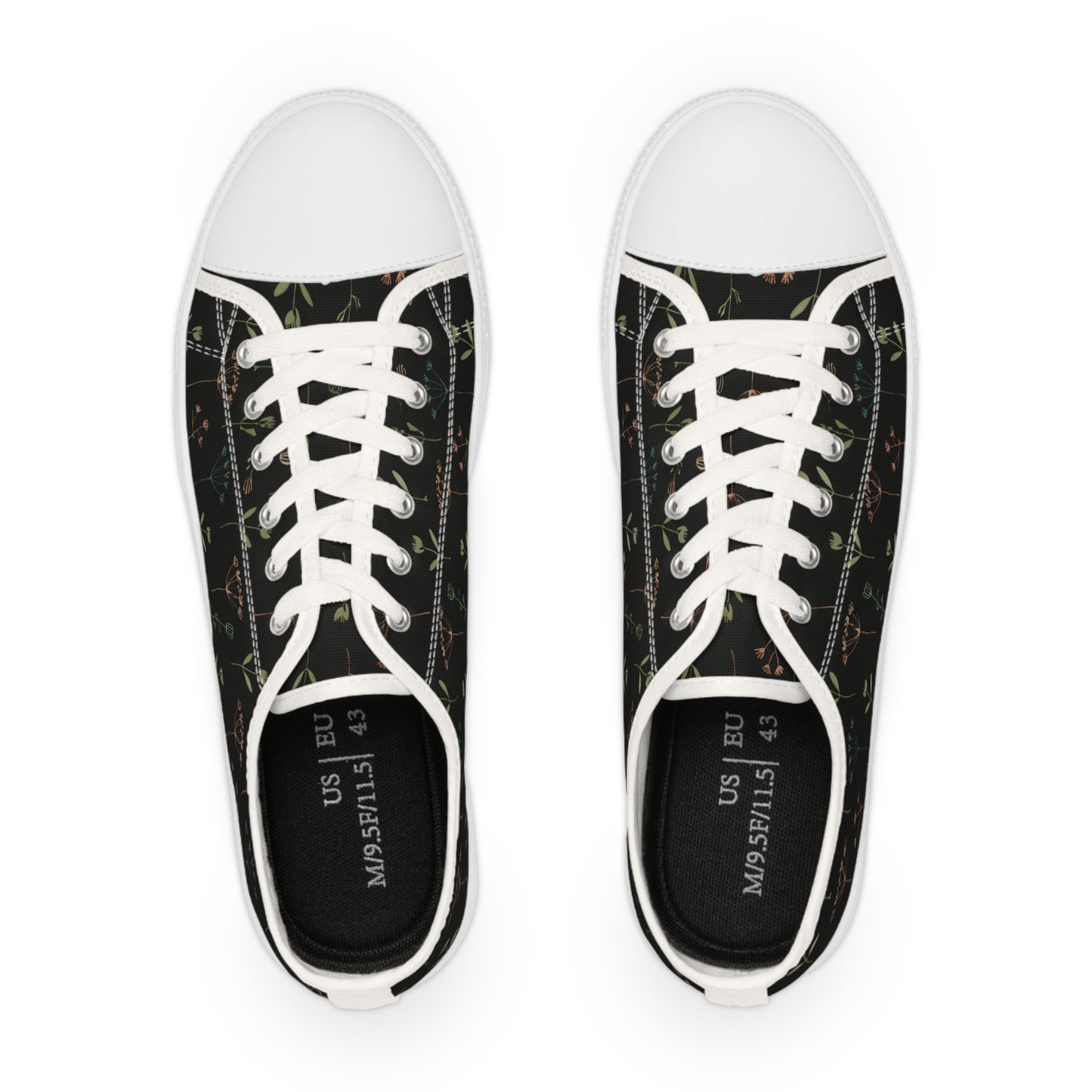 Men's Low Top Sneaker