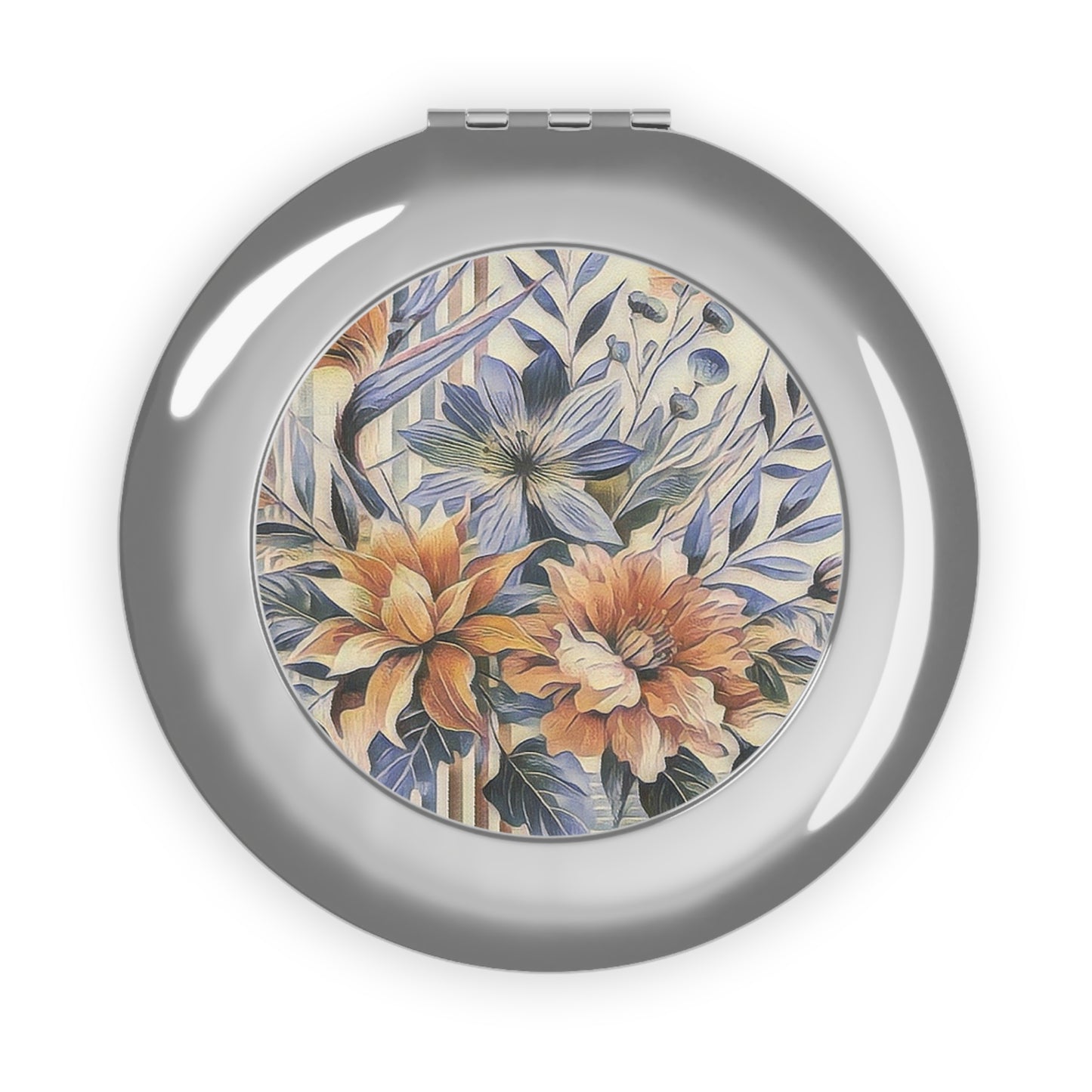 Compact Travel Mirror