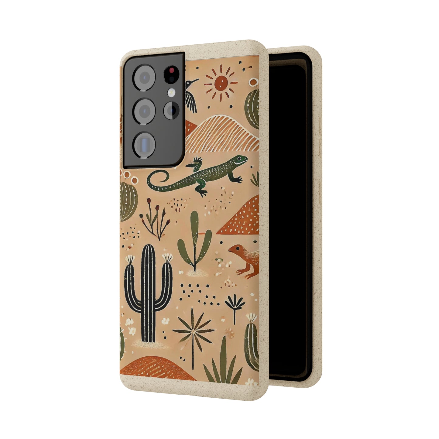 Biodegradable Phone Case
