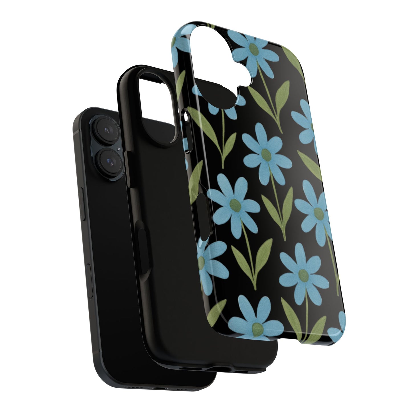Meadow Bloom - Phone Case - Bluebell