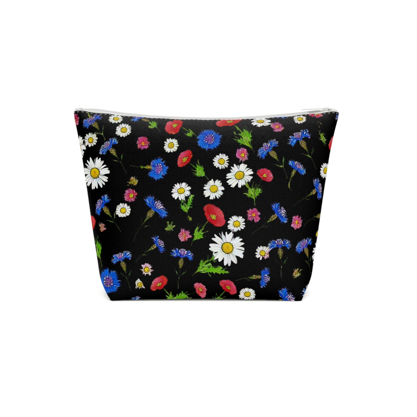 Cotton Cosmetic Bag