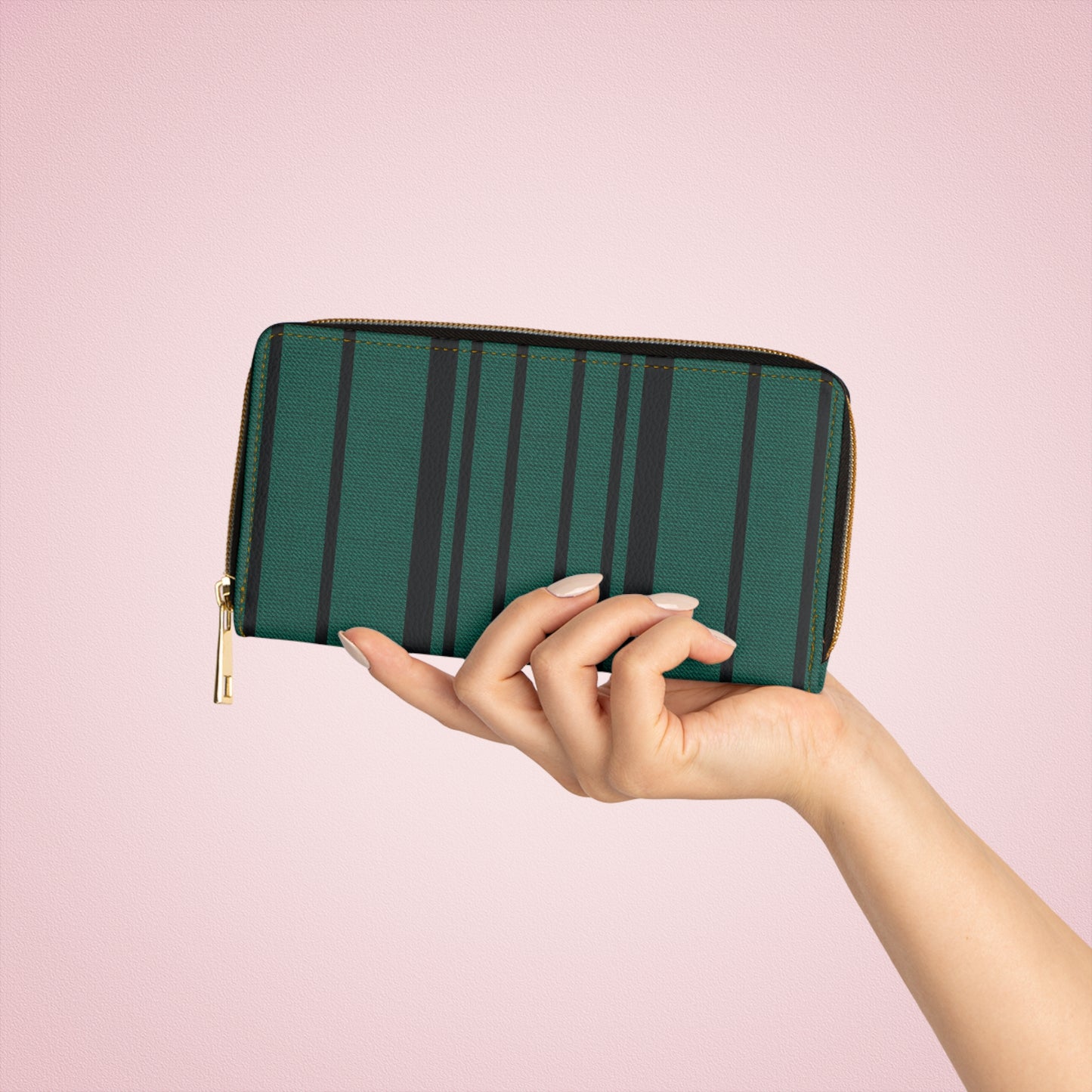 Zipper Wallet -