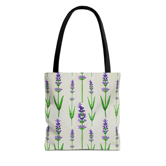 Tote Bag Lavender Calm