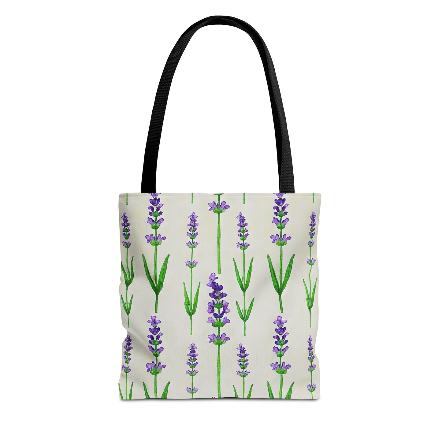 Lavender Calm Tote Bag