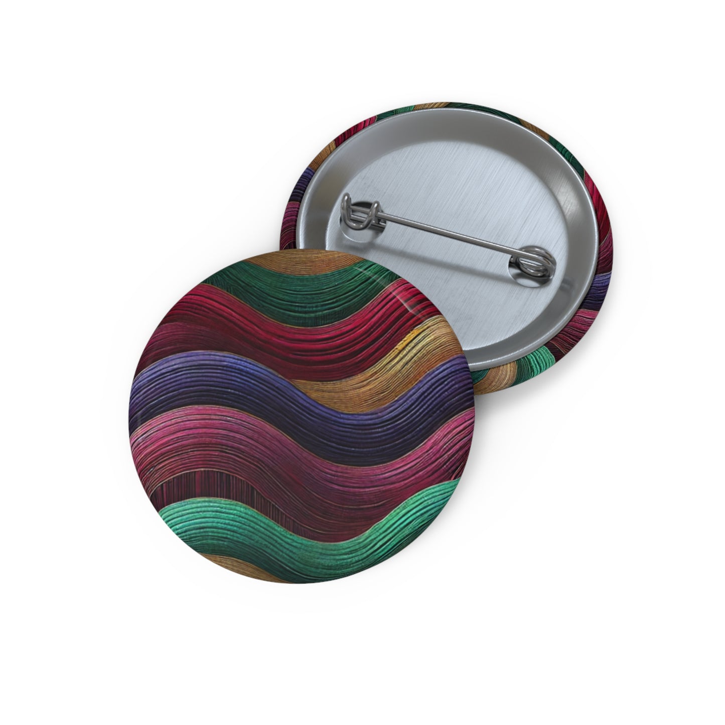 Pin Buttons