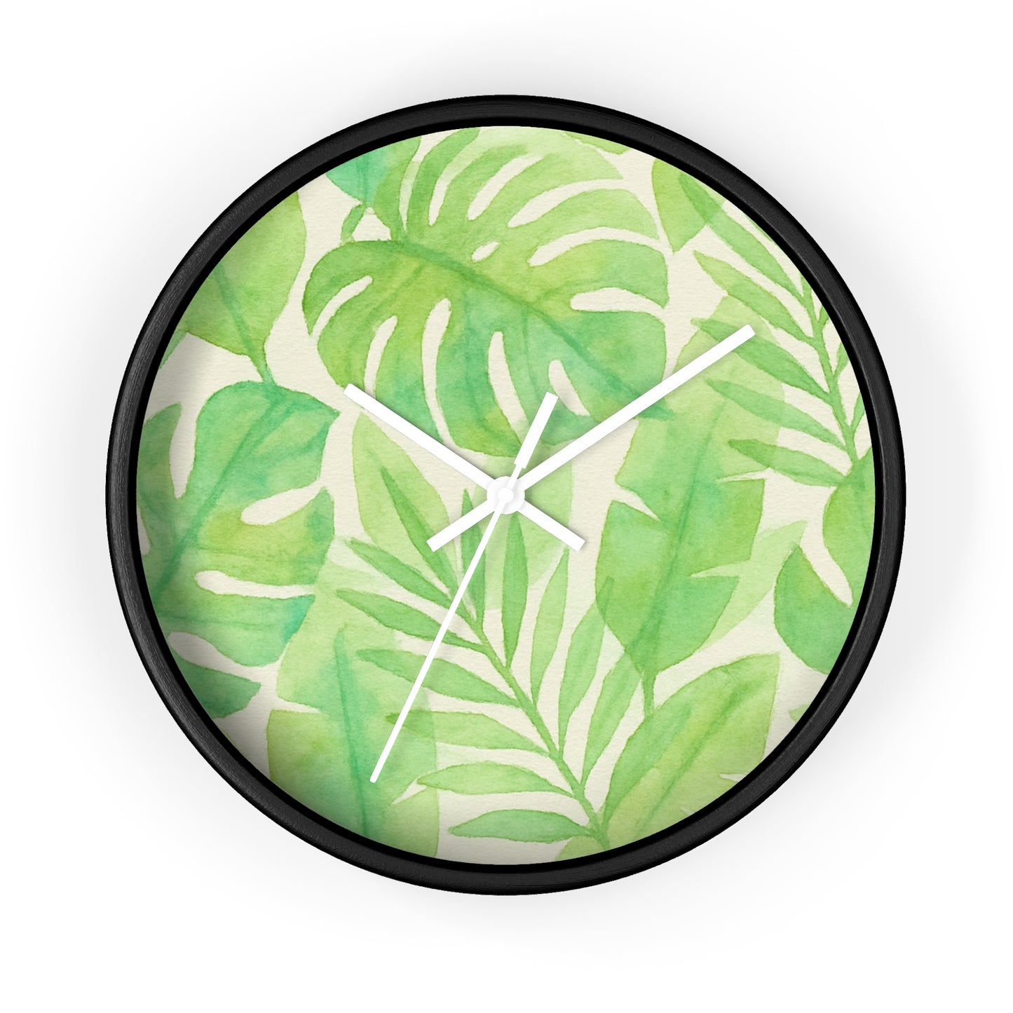 Canopy Breeze Wall Clock