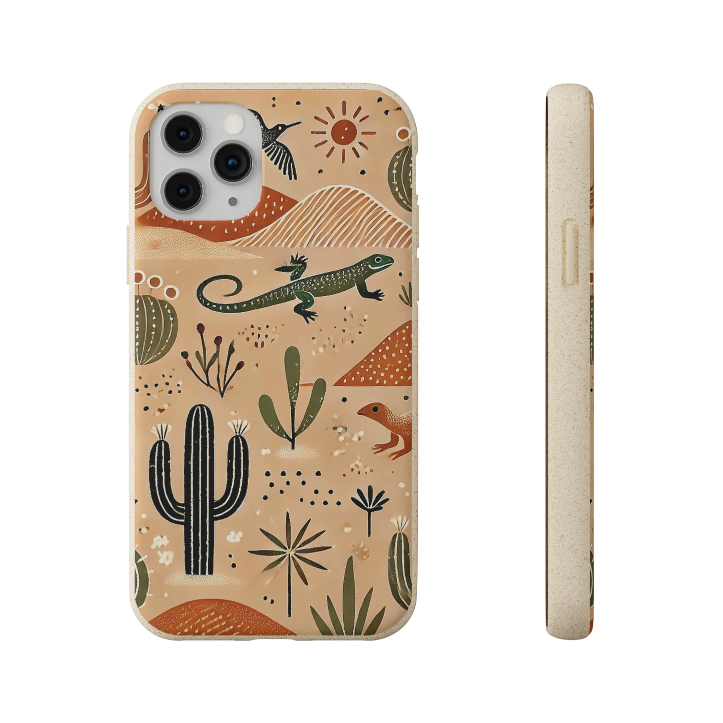 Biodegradable Phone Case