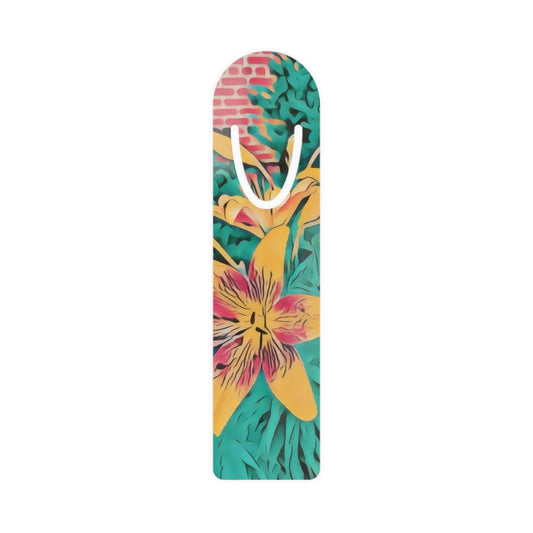 Asiatic Lilies (Original Photo Edit) Bookmark