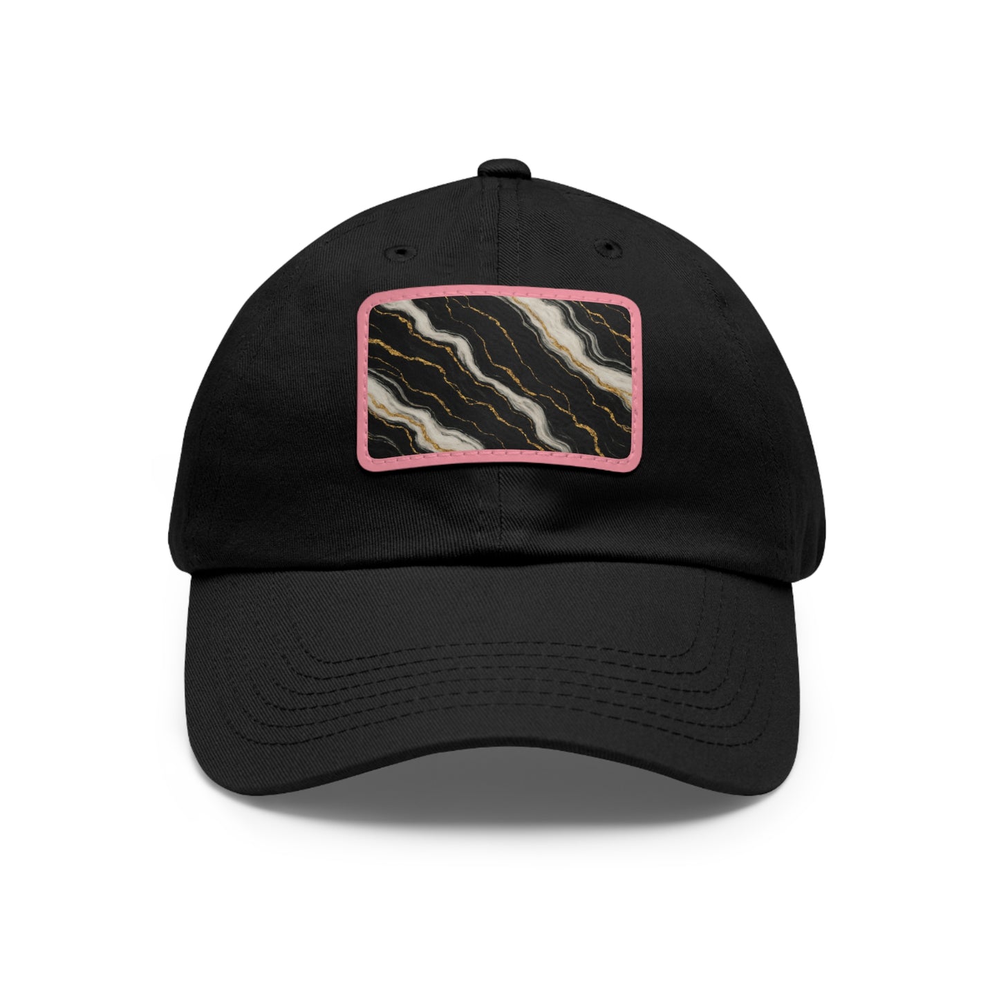 Midnight Marble Dad Hat