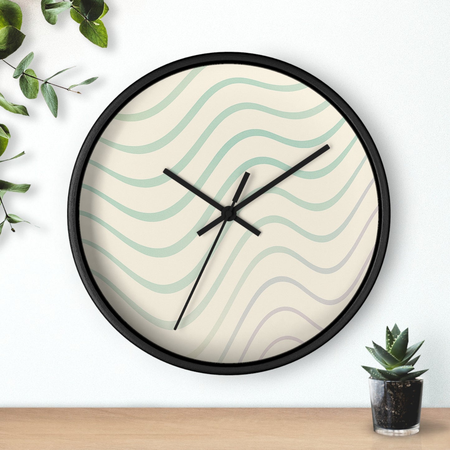 Wall Clock -