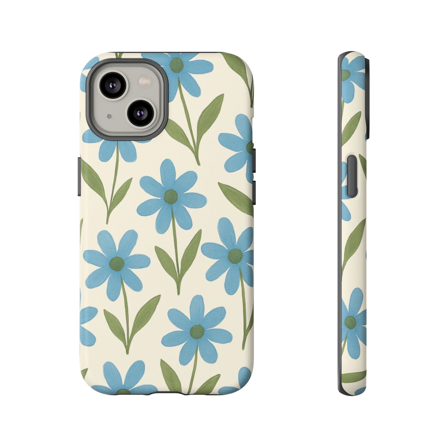 Meadow Bloom - Phone Case - Bluebell