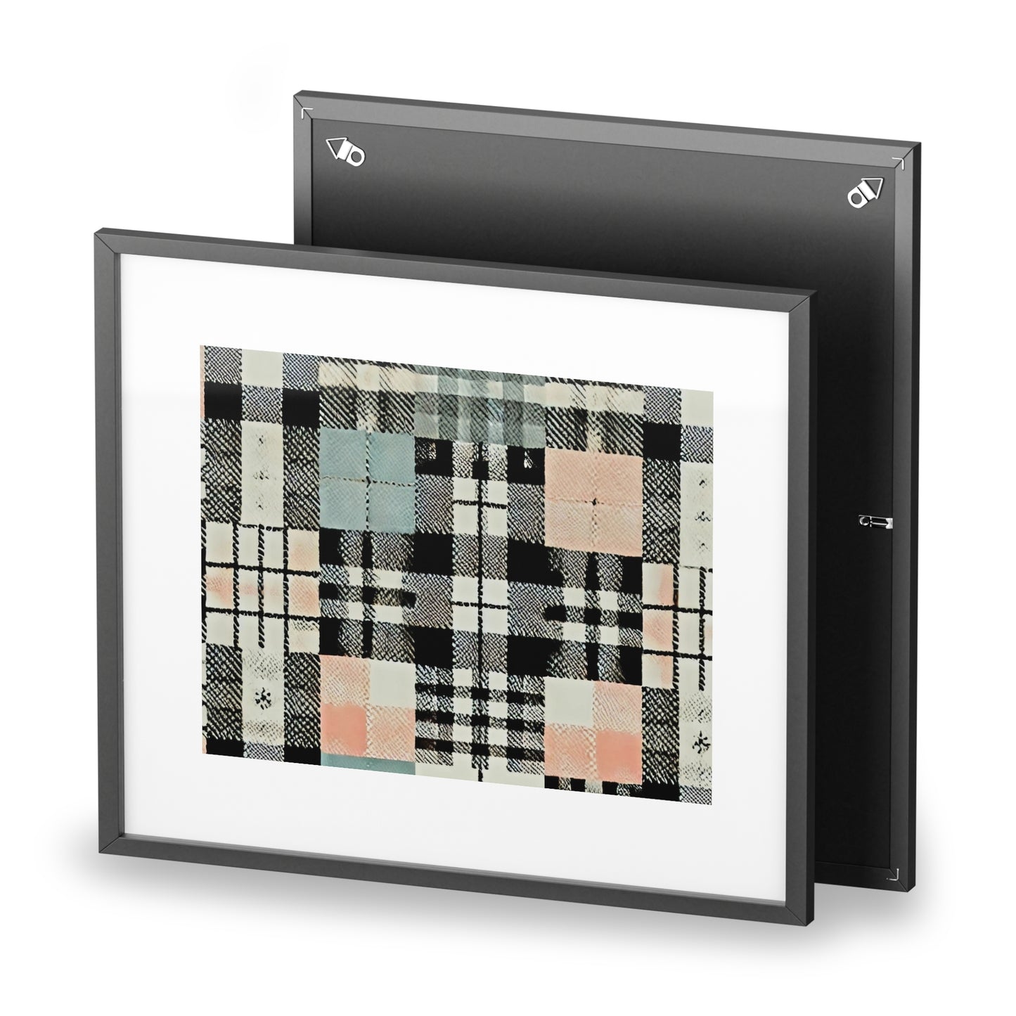 Framed Poster - Matte Finish Art