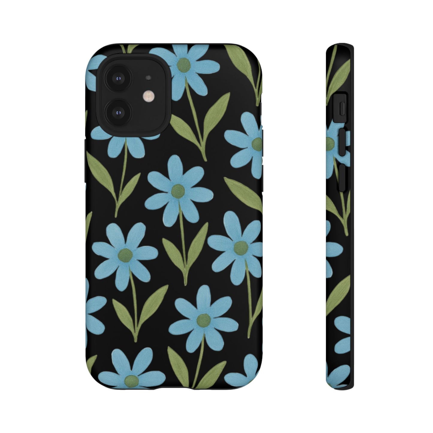 Meadow Bloom - Phone Case - Bluebell