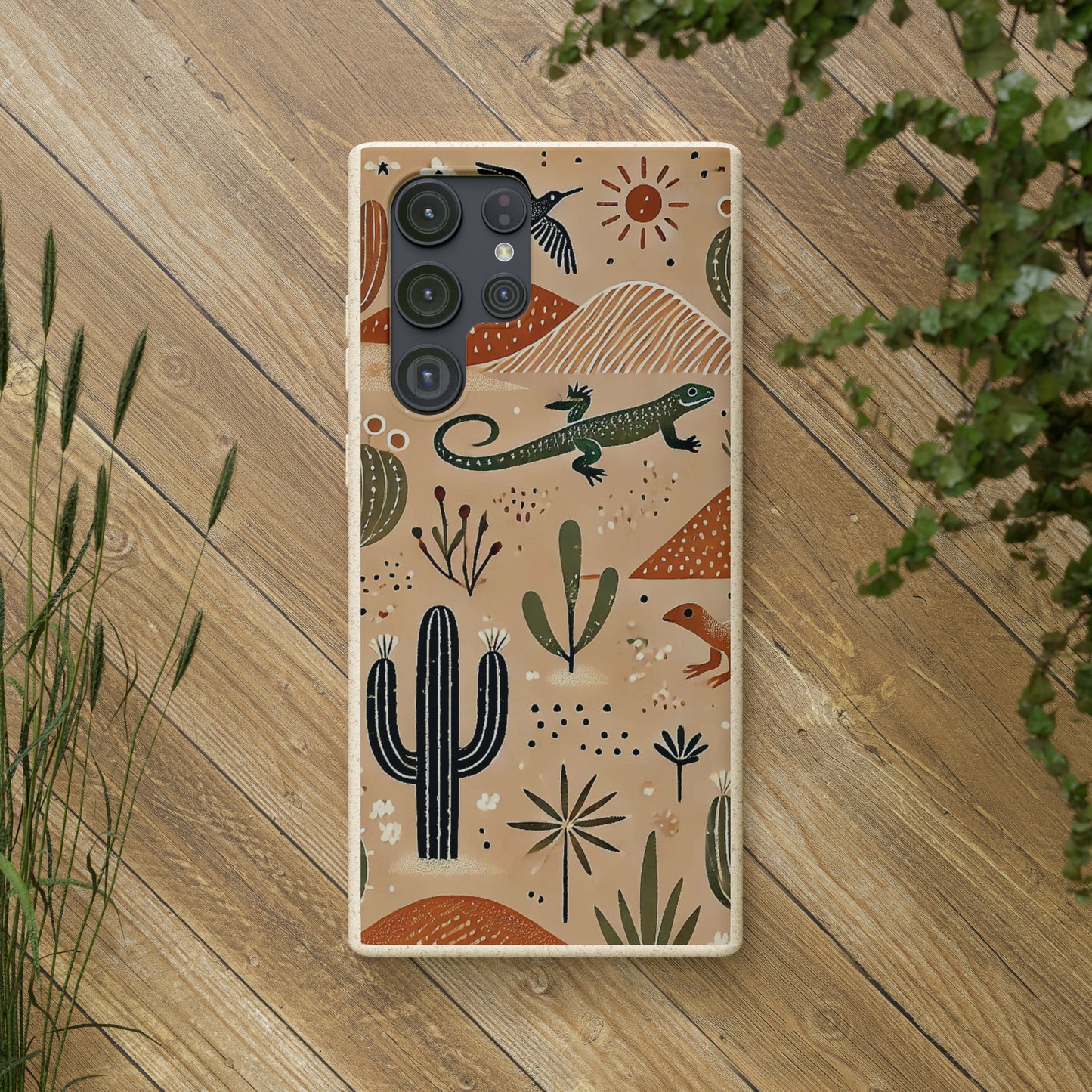 Biodegradable Phone Case