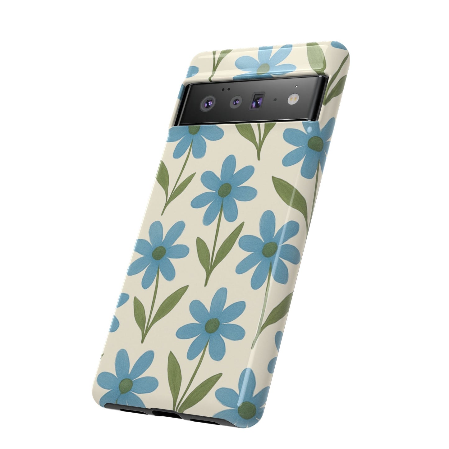 Meadow Bloom - Phone Case - Bluebell