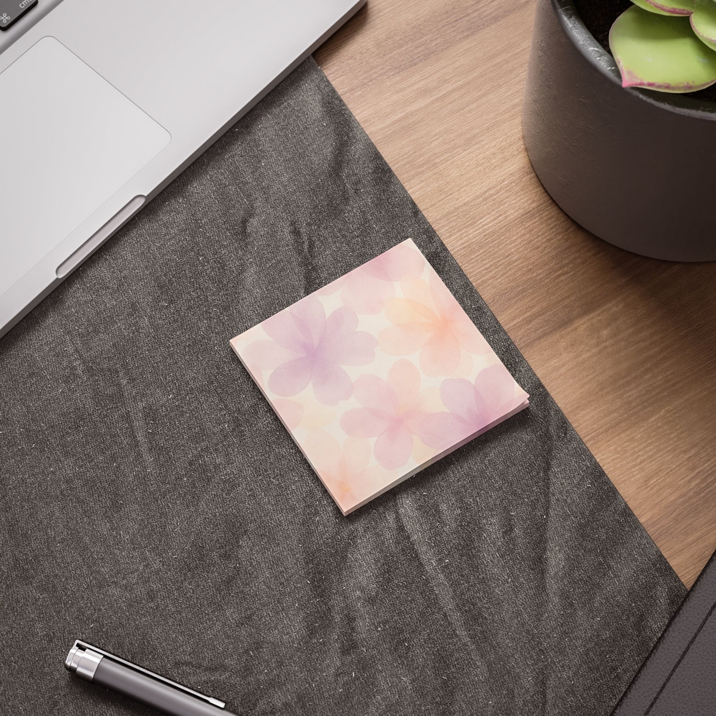 Floral Watercolor Note Pads