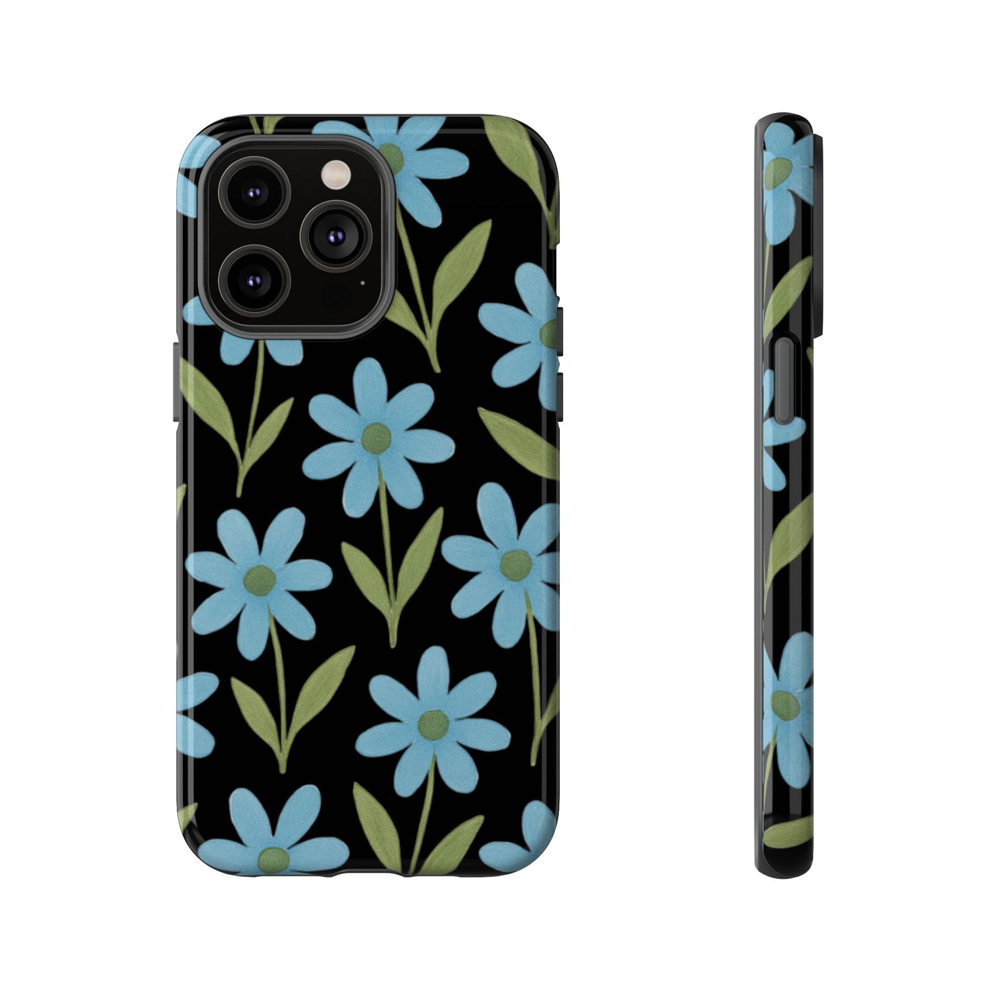 Meadow Bloom - Phone Case - Bluebell