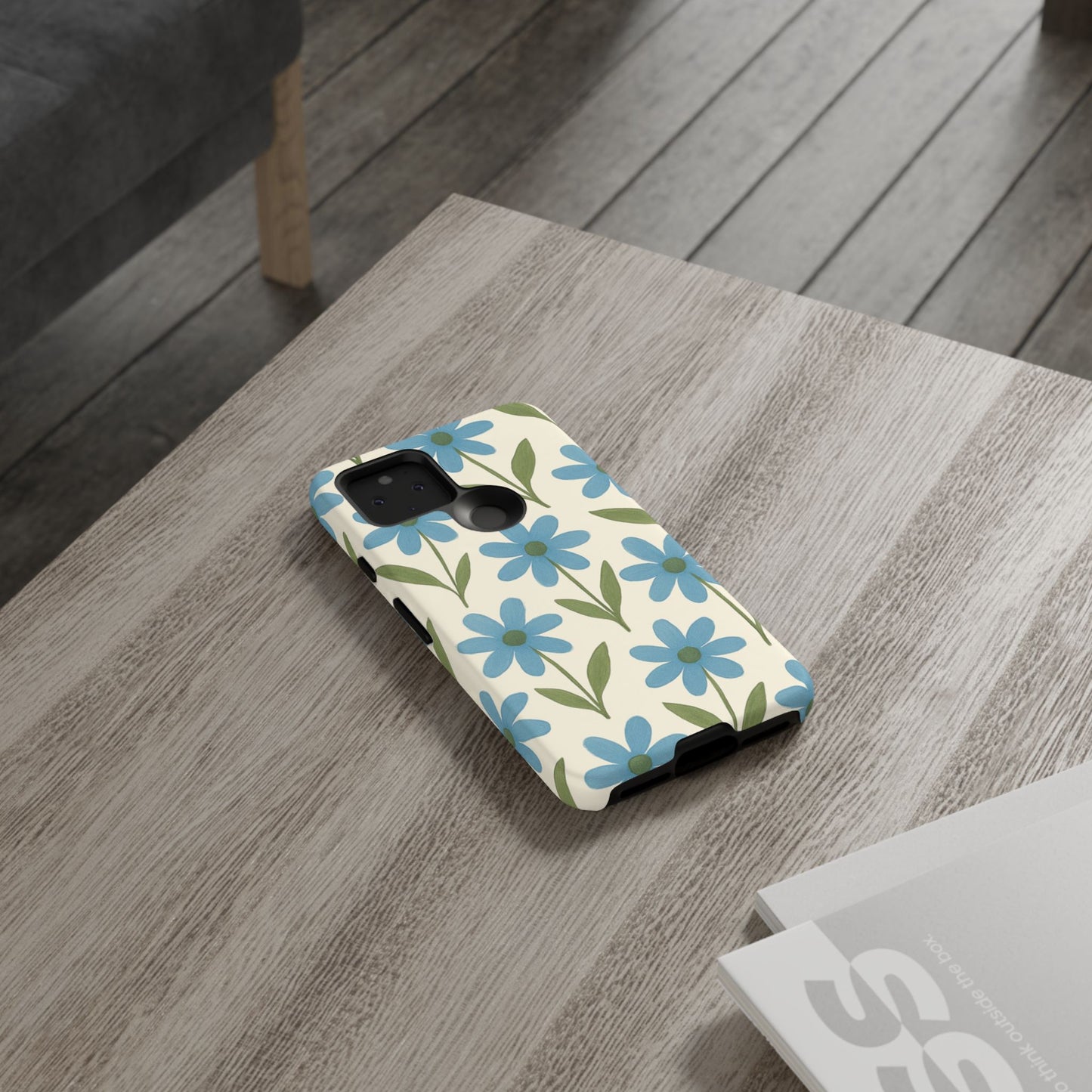 Meadow Bloom - Phone Case - Bluebell
