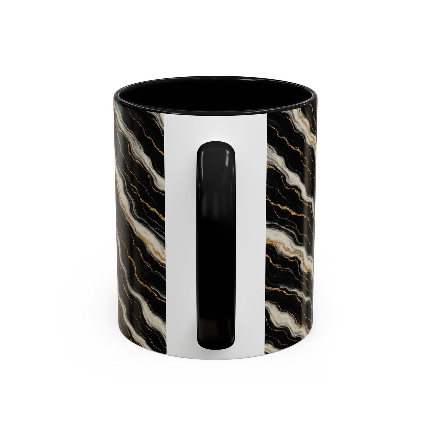 Midnight Marble Coffee Mug