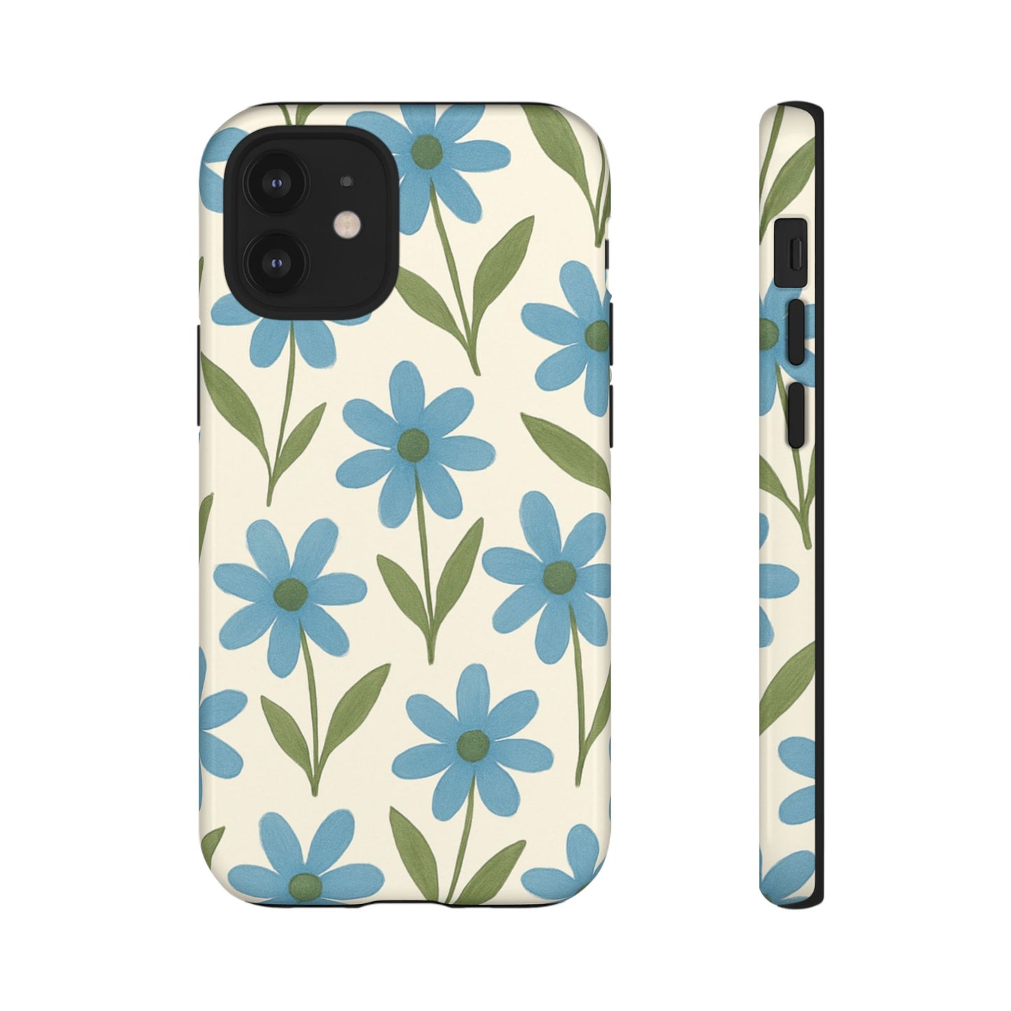 Meadow Bloom - Phone Case - Bluebell