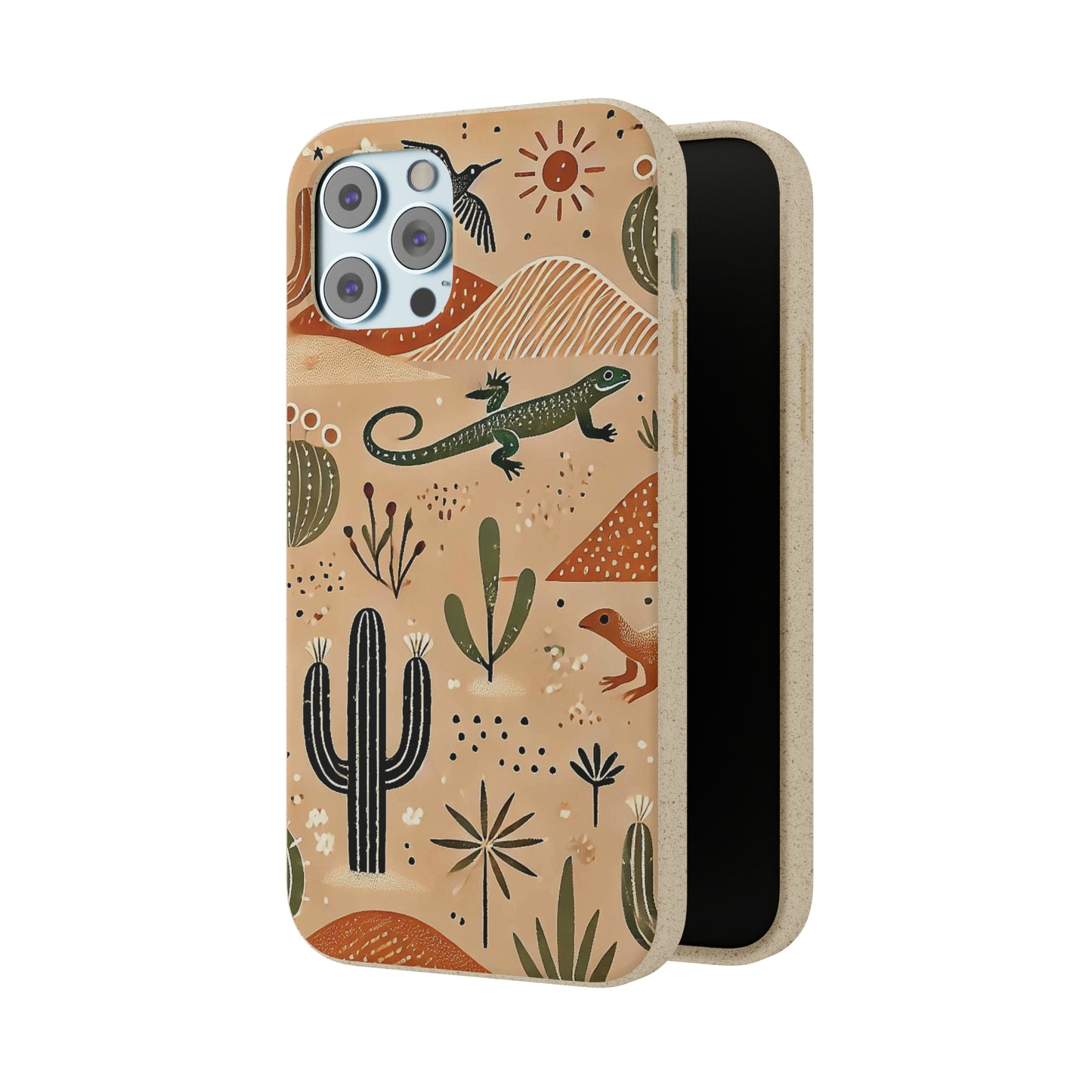 Biodegradable Phone Case