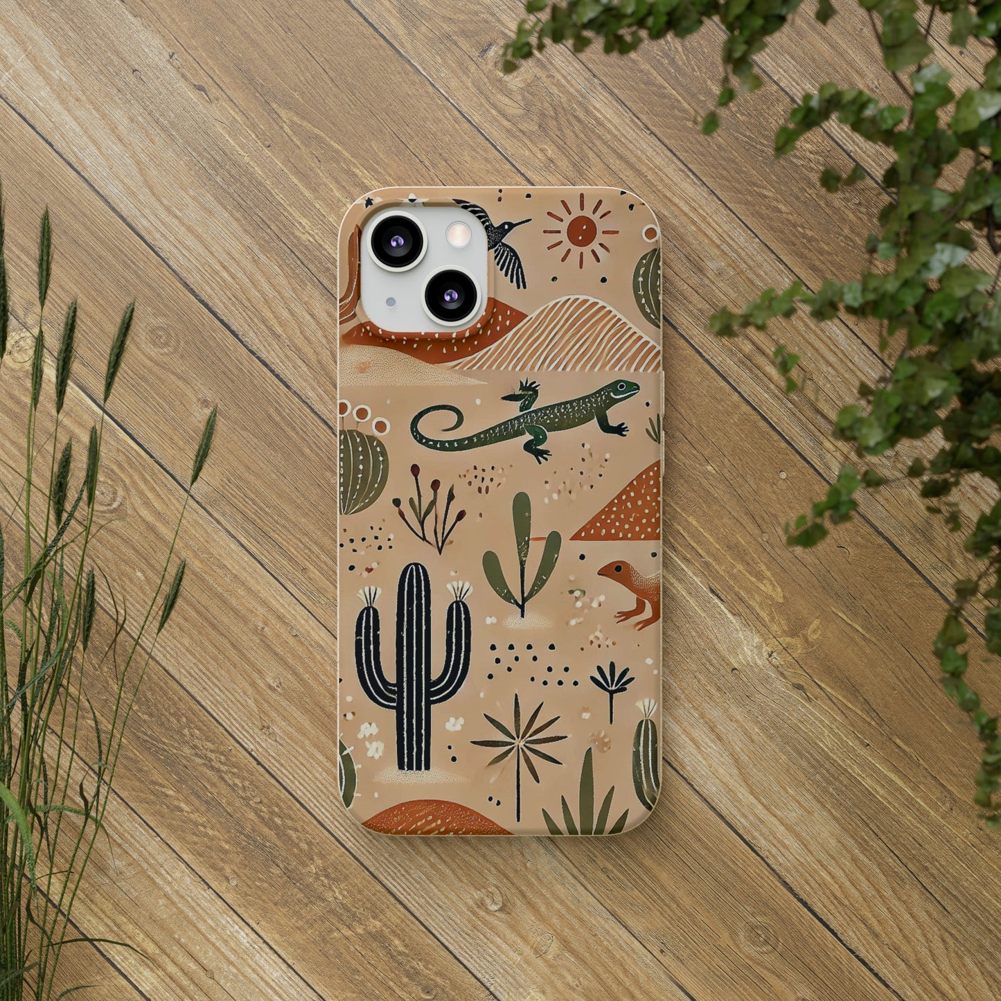 Biodegradable Phone Case
