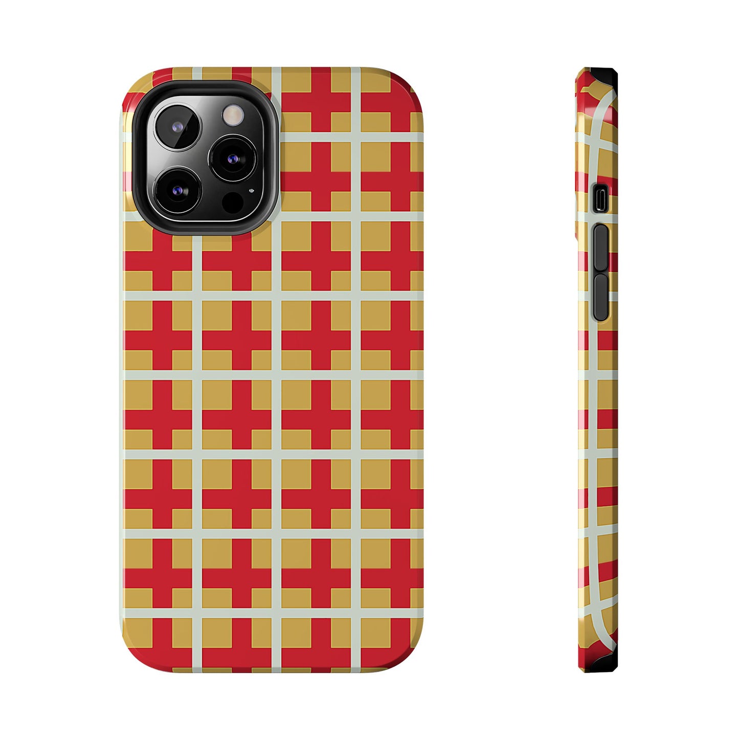 Tough Phone Cases