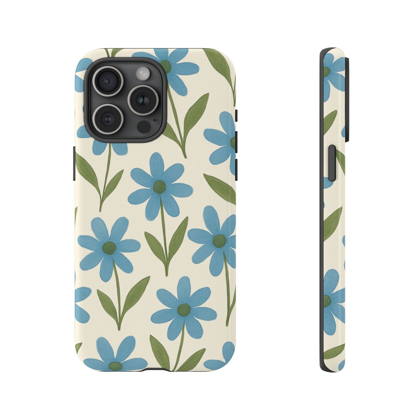 Meadow Bloom - Phone Case - Bluebell