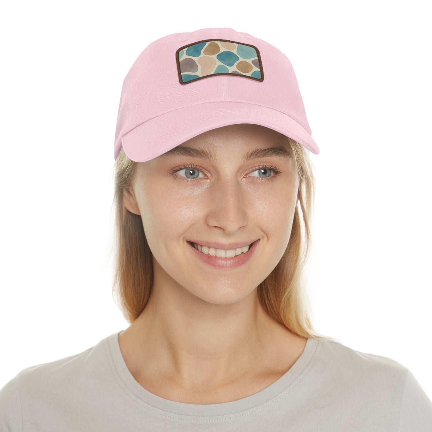 Pebble Dad Hat