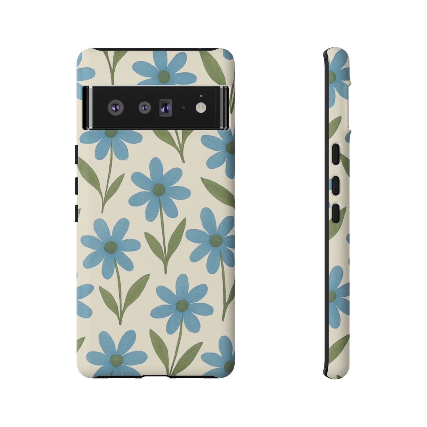 Meadow Bloom - Phone Case - Bluebell