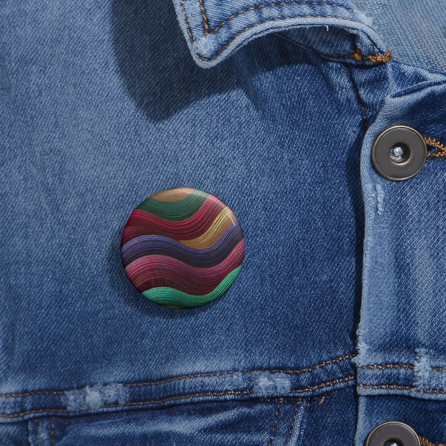 Pin Buttons