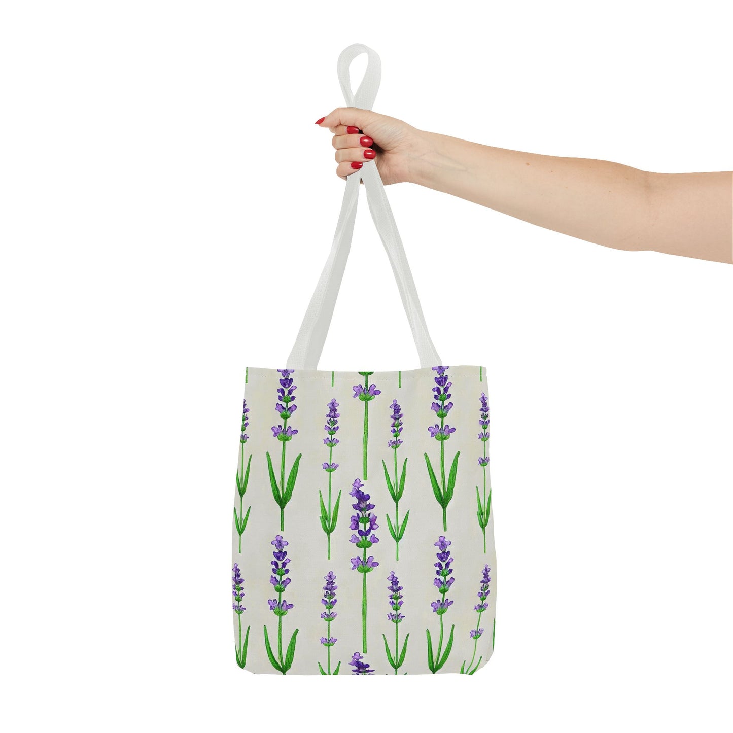 Tote Bag Lavender Calm