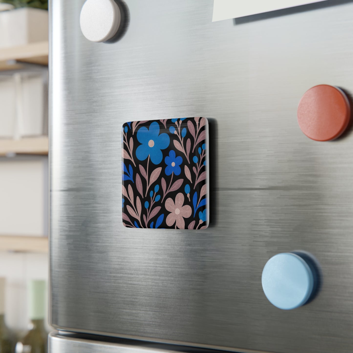 Porcelain Magnet