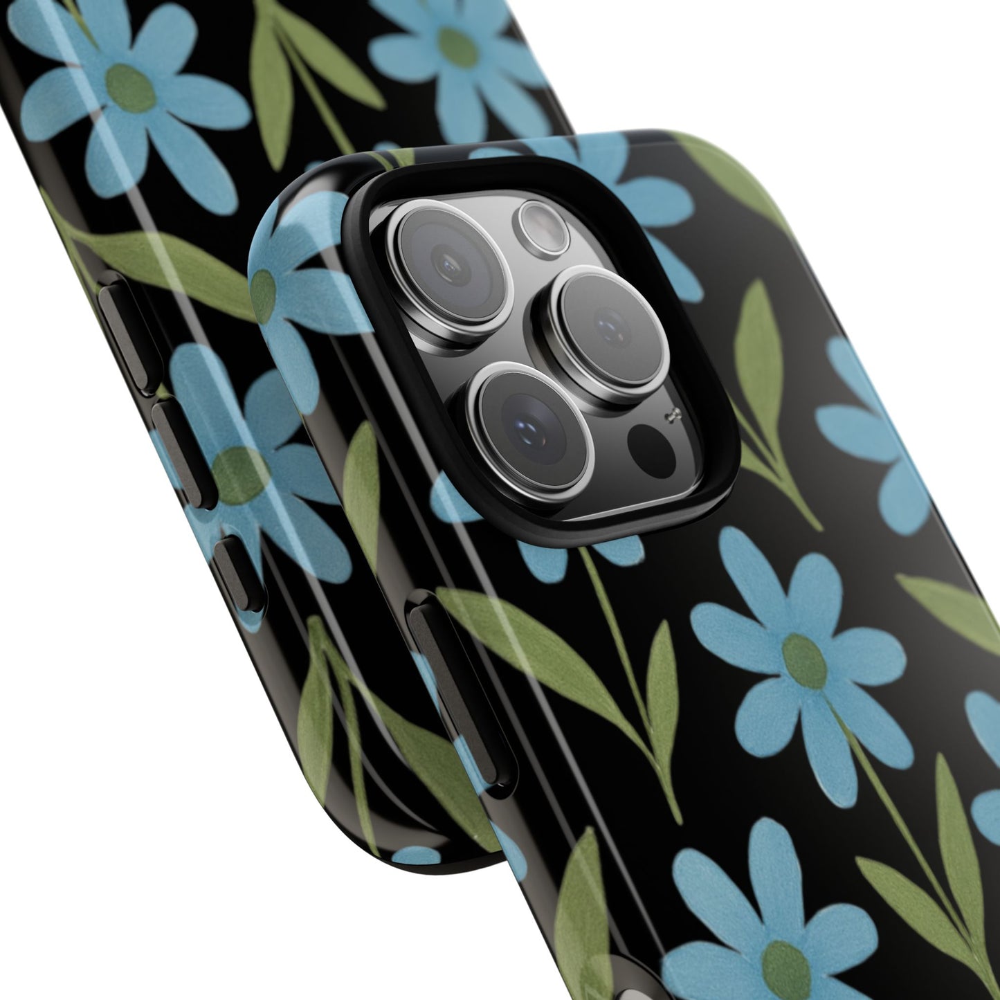 Meadow Bloom - Phone Case - Bluebell