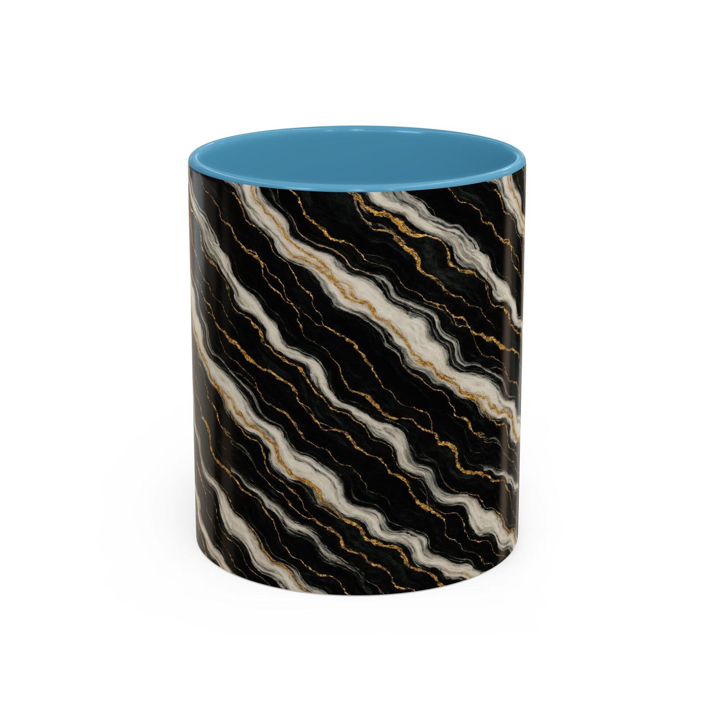 Midnight Marble Coffee Mug