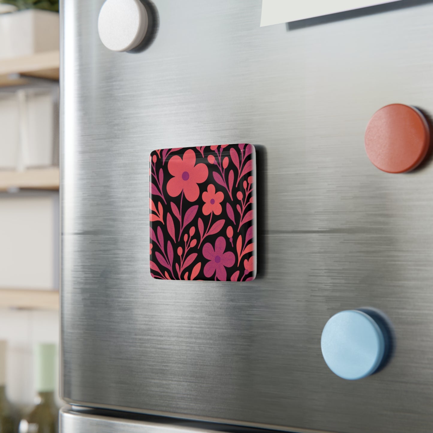 Porcelain Magnet